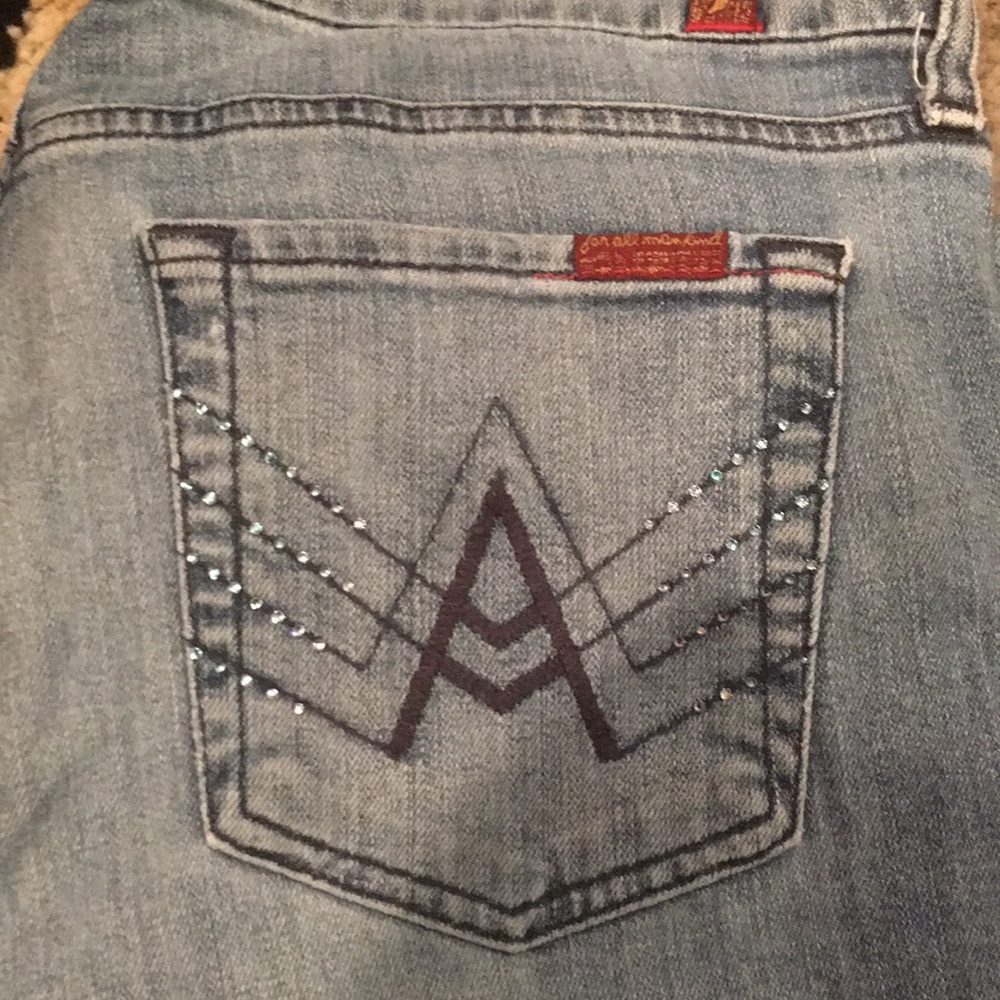 7 for all Mankind jeans size 29